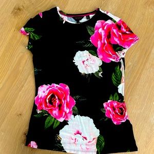 Ted Baker Floral Tee